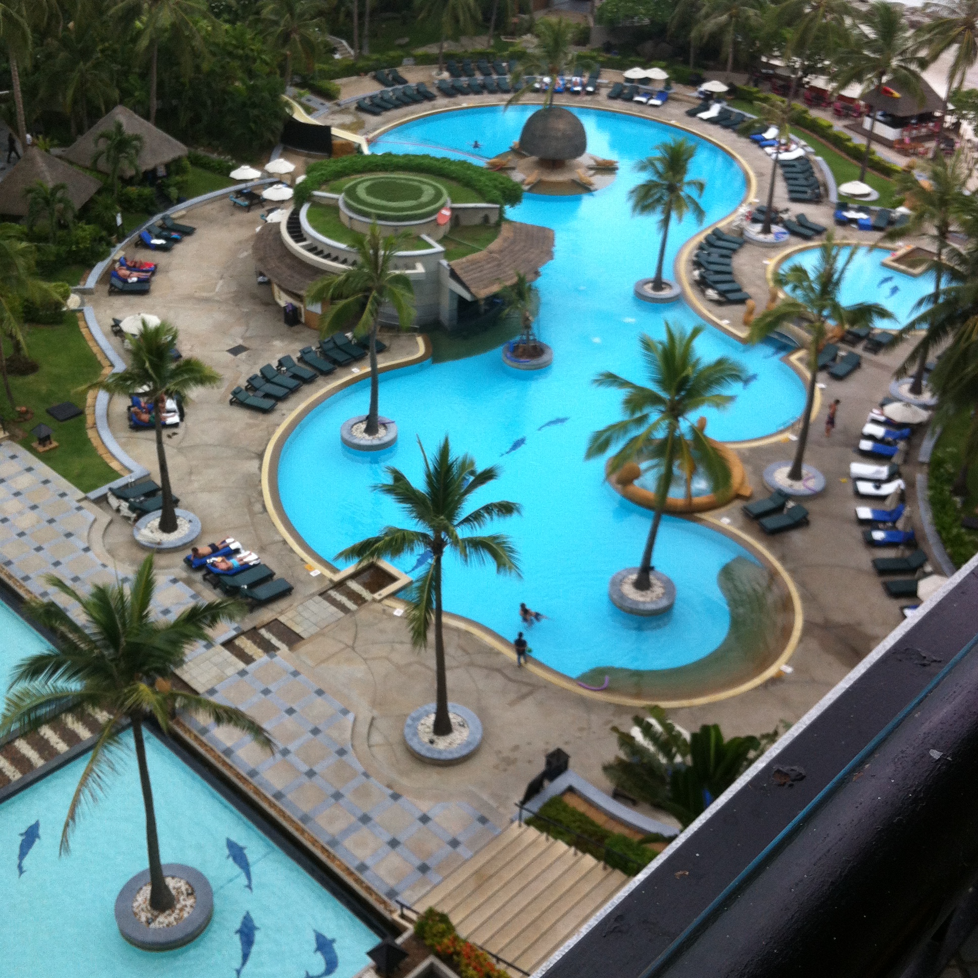 เทียวหัวหิน พักที่ Hilton Hua Hin Resort & Spa