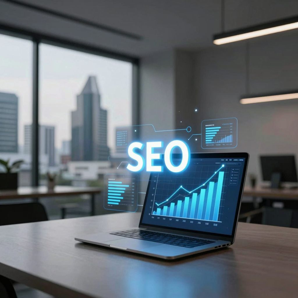 ผ่าเทรนด์ SEO ปี 2026: เมื่อ AI ครองเมือง SME ไทยจะปรับตัวยังไงให้อยู่รอด?